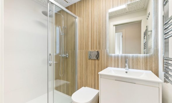 Resale - Apartment -
Torrevieja - Playa del Cura