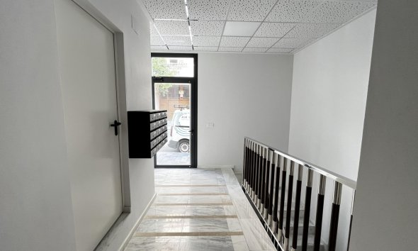 Resale - Apartment -
Torrevieja - Playa del Cura