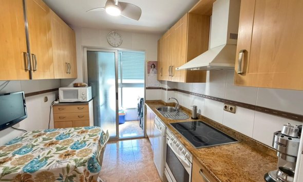 Resale - Apartment -
Torrevieja - Playa del Cura