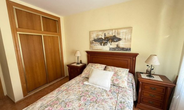 Resale - Apartment -
Torrevieja - Playa del Cura