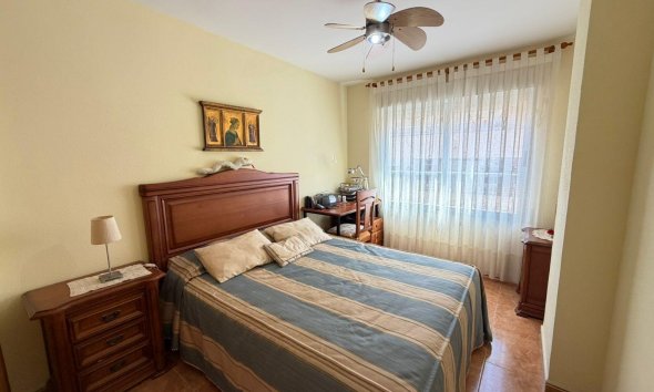 Resale - Apartment -
Torrevieja - Playa del Cura