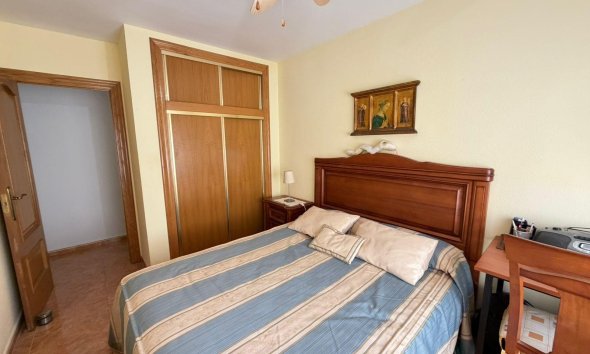 Resale - Apartment -
Torrevieja - Playa del Cura