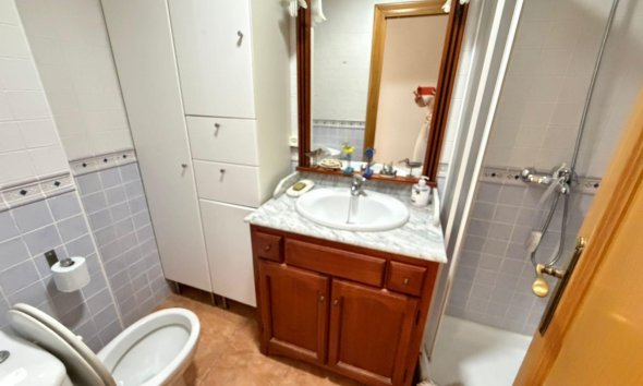 Resale - Apartment -
Torrevieja - Playa del Cura