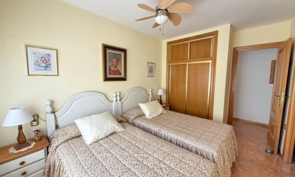 Resale - Apartment -
Torrevieja - Playa del Cura