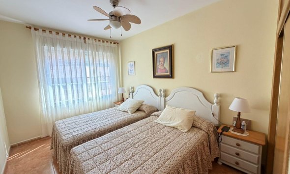 Resale - Apartment -
Torrevieja - Playa del Cura
