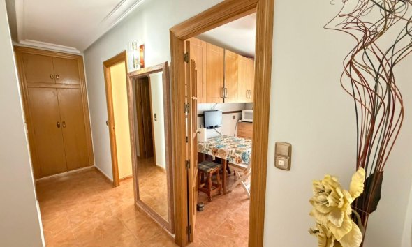 Resale - Apartment -
Torrevieja - Playa del Cura