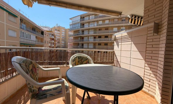 Resale - Apartment -
Torrevieja - Playa del Cura