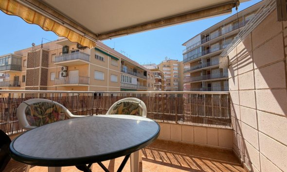 Resale - Apartment -
Torrevieja - Playa del Cura