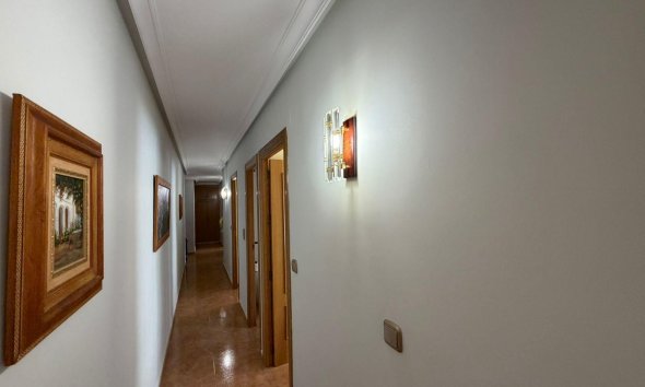 Resale - Apartment -
Torrevieja - Playa del Cura