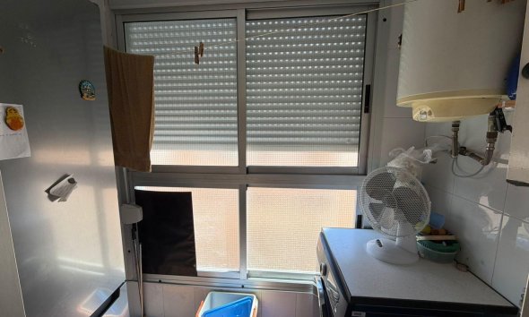 Resale - Apartment -
Torrevieja - Playa del Cura