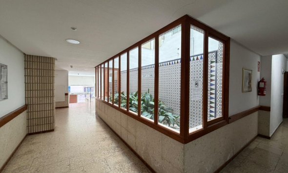 Resale - Apartment -
Torrevieja - Playa del Cura