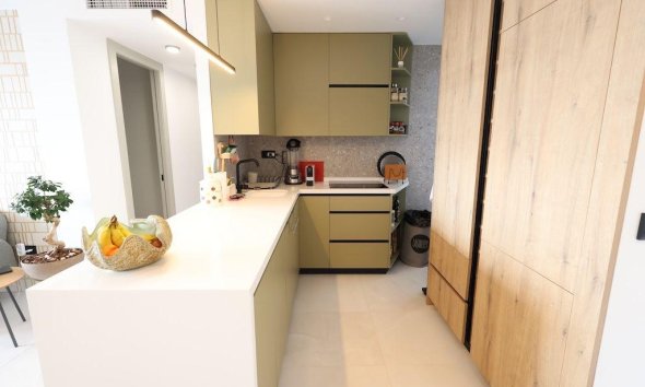 Reventa - Apartment -
Pilar de la Horadada - Costa Blanca