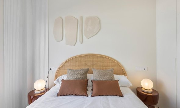 Obra nueva - Villa -
Los Alcazares - Serena Golf