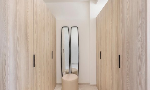 Obra nueva - Villa -
Los Alcazares - Serena Golf