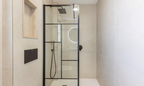 Obra nueva - Villa -
Los Alcazares - Serena Golf