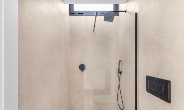 Obra nueva - Villa -
Los Alcazares - Serena Golf