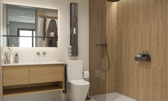 Obra nueva - Apartment -
La Marina - La Marina del Pinet