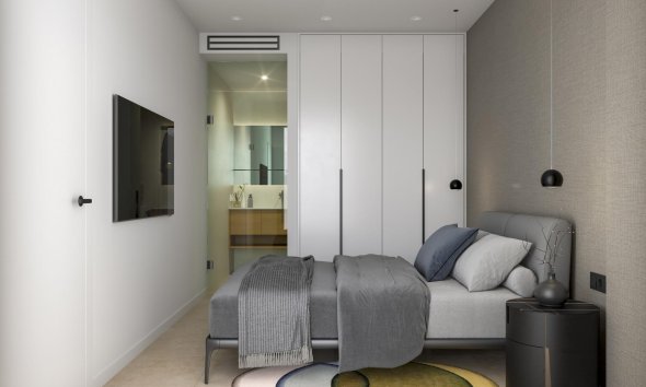 Obra nueva - Apartment -
La Marina - La Marina del Pinet