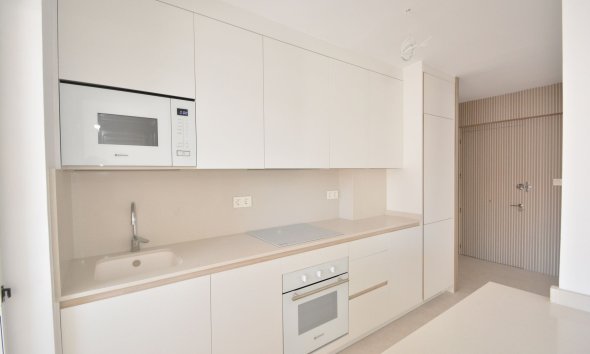 Resale - Apartment -
Torrevieja - Costa Blanca
