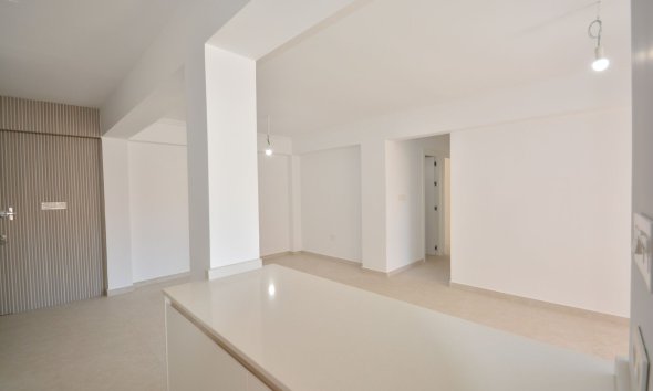 Resale - Apartment -
Torrevieja - Costa Blanca