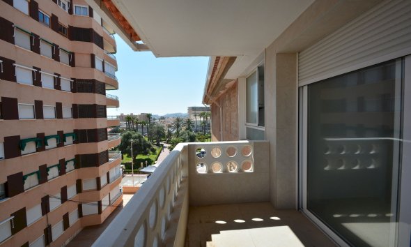 Resale - Apartment -
Torrevieja - Costa Blanca