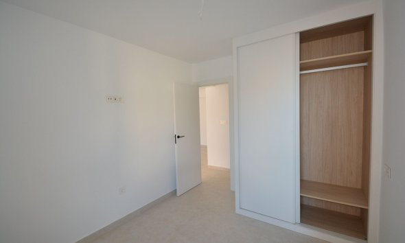 Resale - Apartment -
Torrevieja - Costa Blanca