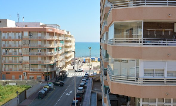 Resale - Apartment -
Torrevieja - Costa Blanca