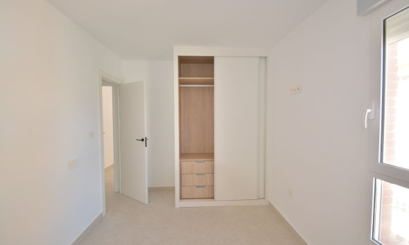 Resale - Apartment -
Torrevieja - Costa Blanca