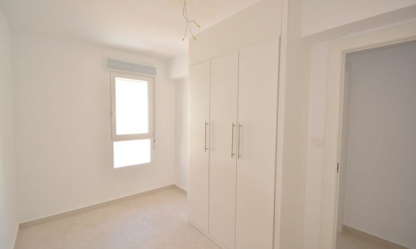 Resale - Apartment -
Torrevieja - Costa Blanca