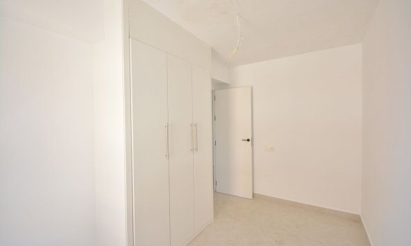 Resale - Apartment -
Torrevieja - Costa Blanca