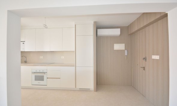 Resale - Apartment -
Torrevieja - Costa Blanca