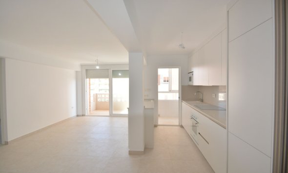 Resale - Apartment -
Torrevieja - Costa Blanca