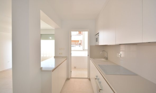 Resale - Apartment -
Torrevieja - Costa Blanca