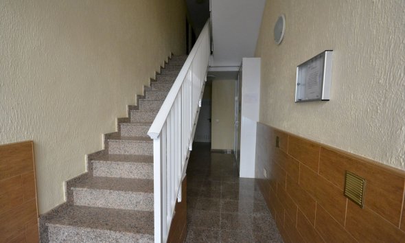Resale - Apartment -
Torrevieja - Costa Blanca
