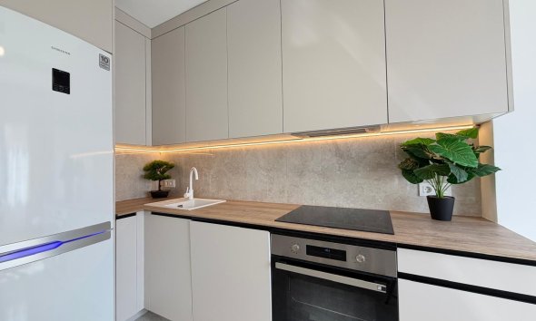 Resale - Penthouse -
Torrevieja - Estacion De Autobuses