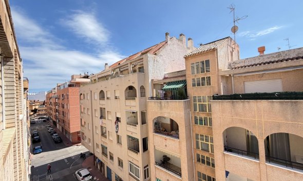 Resale - Penthouse -
Torrevieja - Estacion De Autobuses