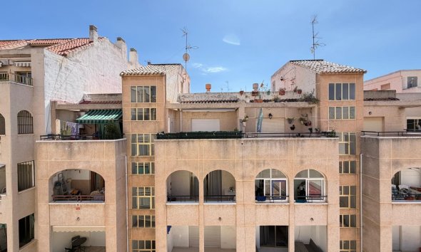 Resale - Penthouse -
Torrevieja - Estacion De Autobuses