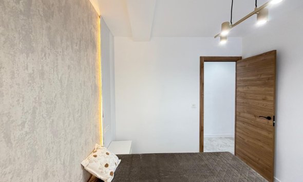 Resale - Penthouse -
Torrevieja - Estacion De Autobuses