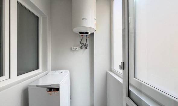 Resale - Penthouse -
Torrevieja - Estacion De Autobuses