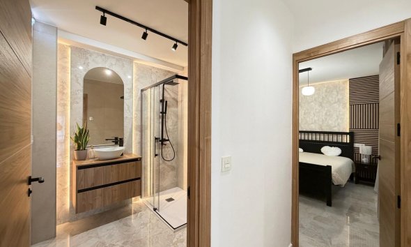 Resale - Penthouse -
Torrevieja - Estacion De Autobuses