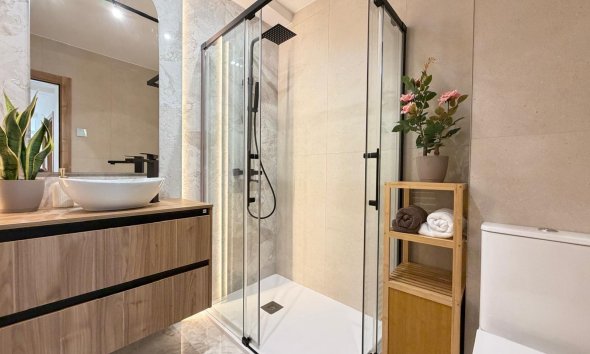 Resale - Penthouse -
Torrevieja - Estacion De Autobuses