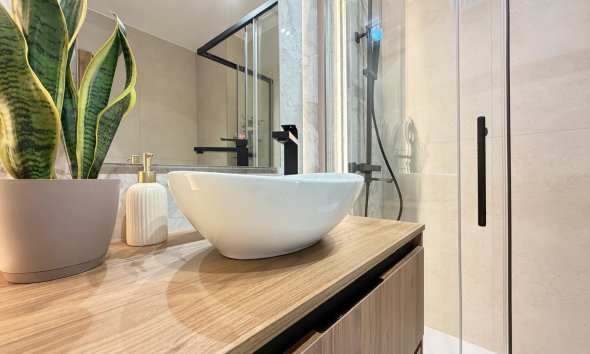 Resale - Penthouse -
Torrevieja - Estacion De Autobuses