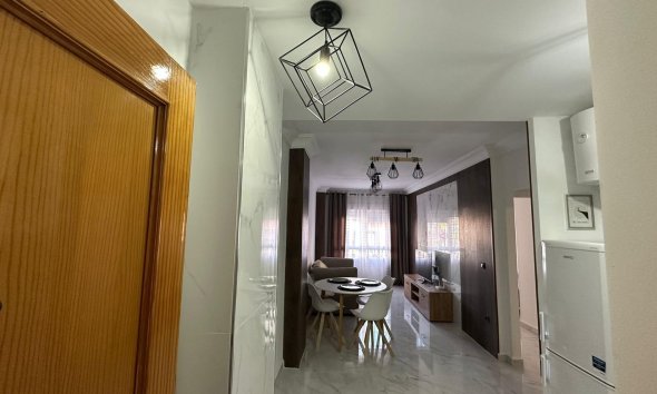 Resale - Apartment -
Torrevieja