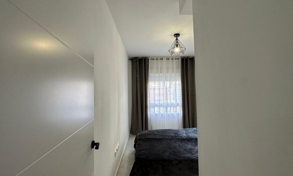 Resale - Apartment -
Torrevieja