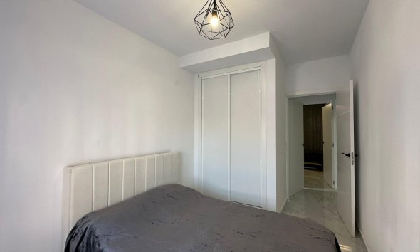 Resale - Apartment -
Torrevieja