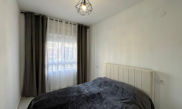 Resale - Apartment -
Torrevieja