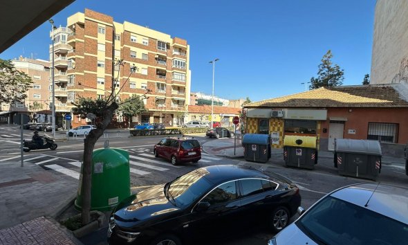 Resale - Apartment -
Torrevieja