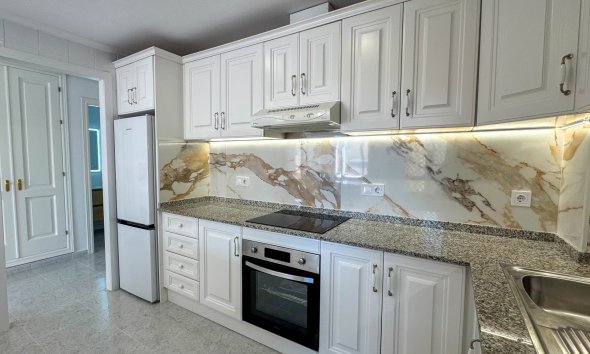 Reventa - Apartment -
Orihuela Costa - Costa Blanca