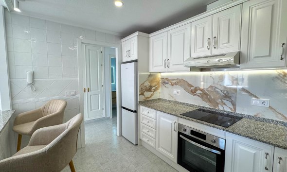 Reventa - Apartment -
Orihuela Costa - Costa Blanca