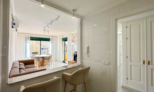 Reventa - Apartment -
Orihuela Costa - Costa Blanca